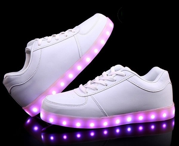 cadeaux pour enfants chaussures LED