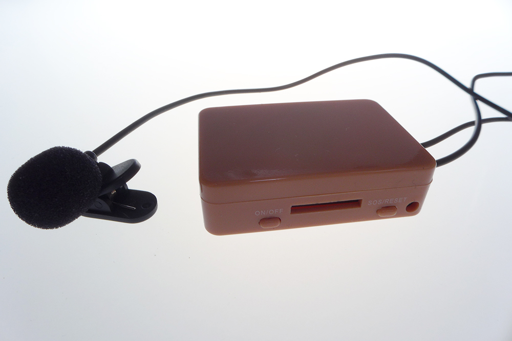 Spy Bluetooth amplificateur de prothèse auditive