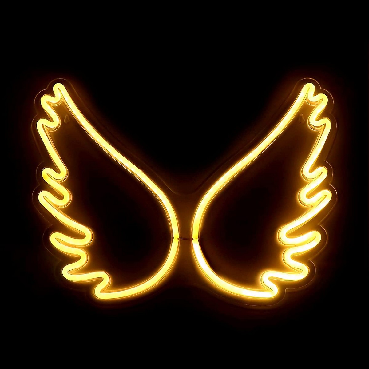 29€ sur Licorne avec ailes lumineuse 100 LED - Multicolore - Achat & prix