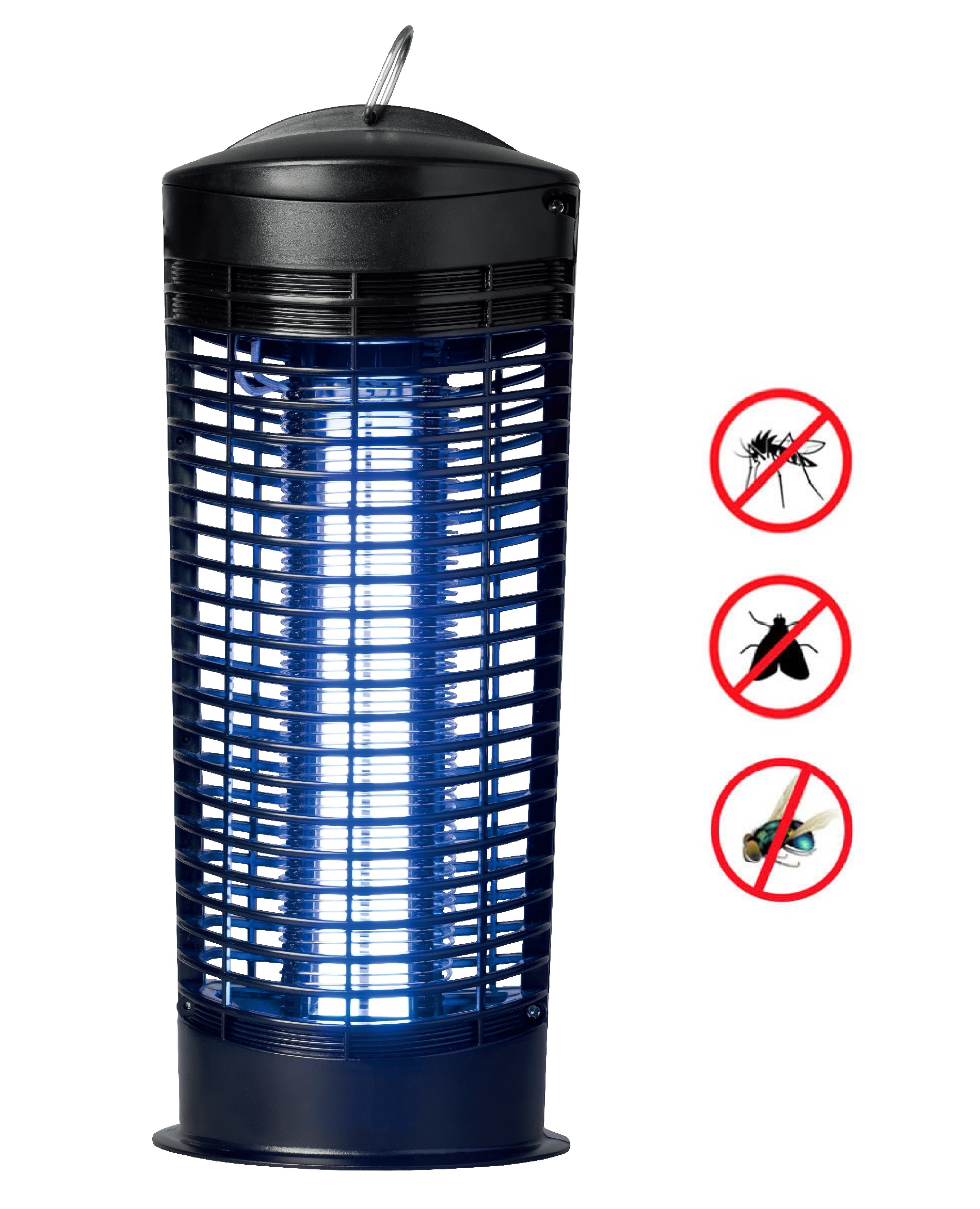 Lampe anti-moustique électrique de Luxe - Lampe anti-moustique électrique  UV 