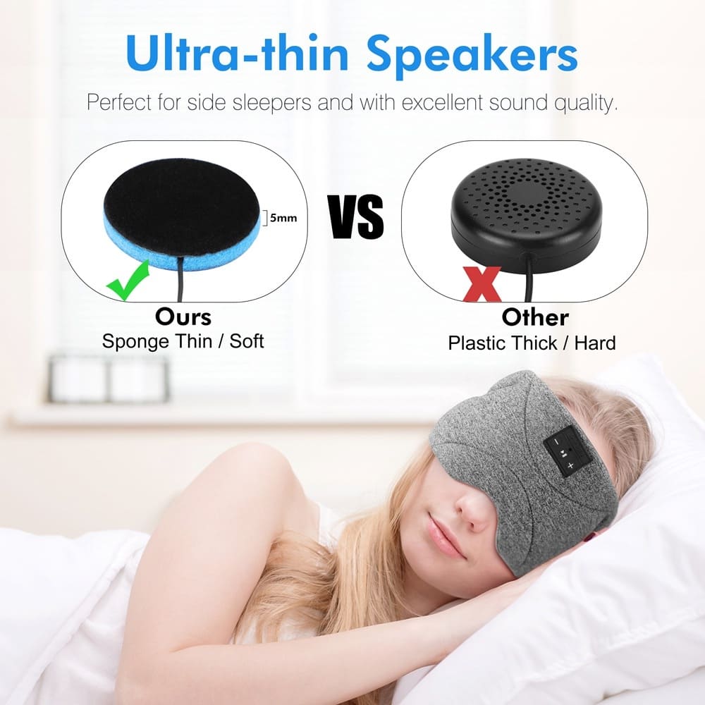 aides auditives contre le bruit masque de sommeil