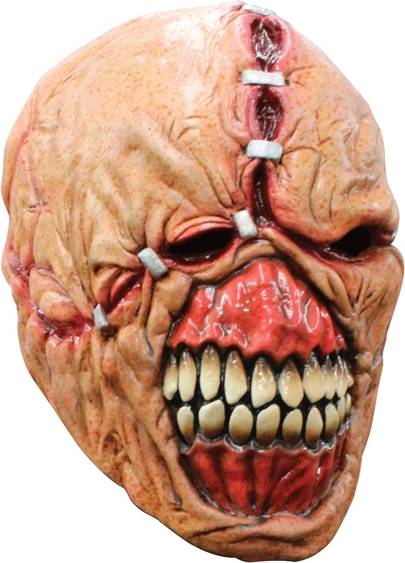 Monstre zombie effrayant - Masques d'Halloween pour garçons (enfants) ou adultes