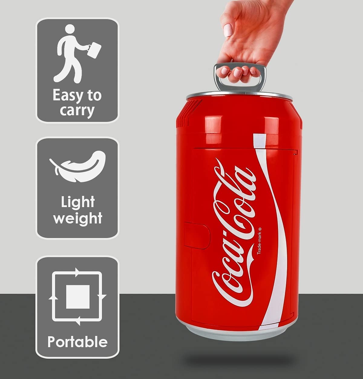 Coca Cola Refroidisseur de boissons pour mini-réfrigérateur de